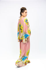 Lemon Garden Printed Co-Ord Set
