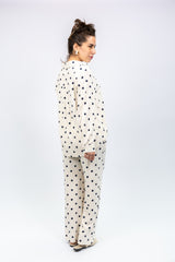 Polka Dot Lounge Set