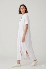Pearl Flow Dress