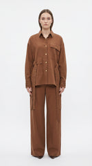 Cocoa Utility Suit