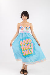 Good Vibes Dress