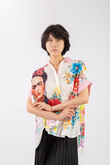 Frida Bloom Shirt