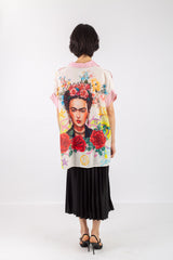 Frida Bloom Shirt