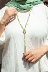 سبحة "الرحمن" - زبرجد