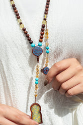 سبحة "فلنولينك قبلةً ترضاها"