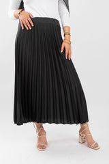 Pleated Skirt