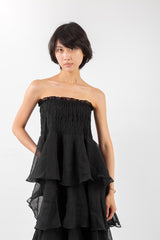 Ruffle Dress