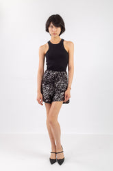 Glitzy Sequin shorts