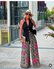 Shosho’s fashion-Wild Pants