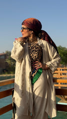 Samar moused-Silky Set