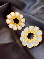 Nohana-Flower Earrings