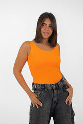 Basic Top-Light Orange