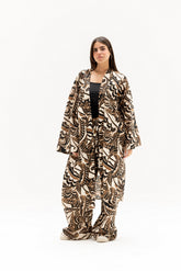 Safy nadim-Canvas sets_Espresso