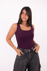 Basic Top-Purple