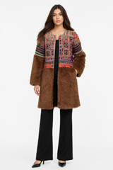 Nomad Fur Coat