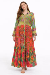 Tropic Bloom Dress