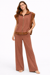 Mocha Ease Set
