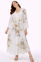 Soft Bloom Dress