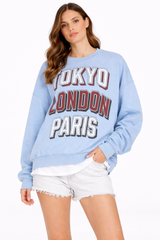 City Code Sweatshirt