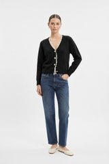 Black Pearl Cardigan