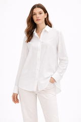 Classic White Shirt