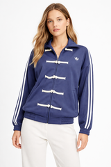 Toggle Track Jacket