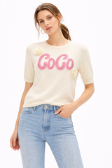 Coco Floral T-Shirt