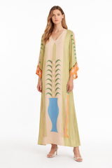 Oasis Artistic Kaftan
