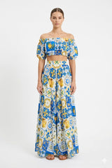 Mediterranean Co-ord Set