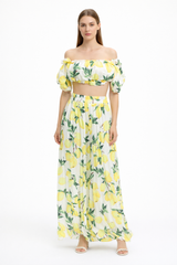 Lemon Breeze Set