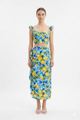 Lemon Co-ord Set