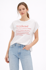 Weekend T-Shirt