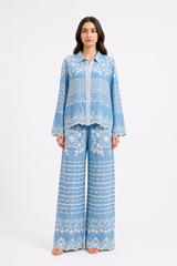 Sky Lace Set