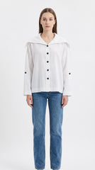 Sailor White Shirt