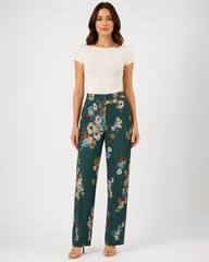 Garden Stripe Pants