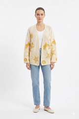 Coastal Harmony Cardigan