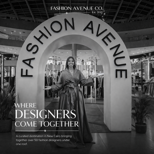 Fashion Avenue — Where Designers Come Together