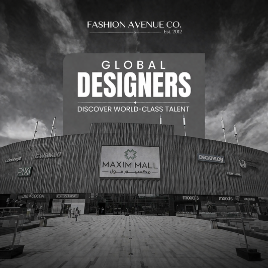 A Global Touch of Design