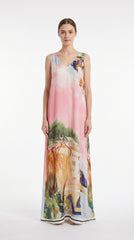 Pastel View Dress