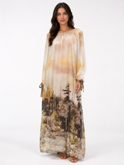 Golden Mist Dress