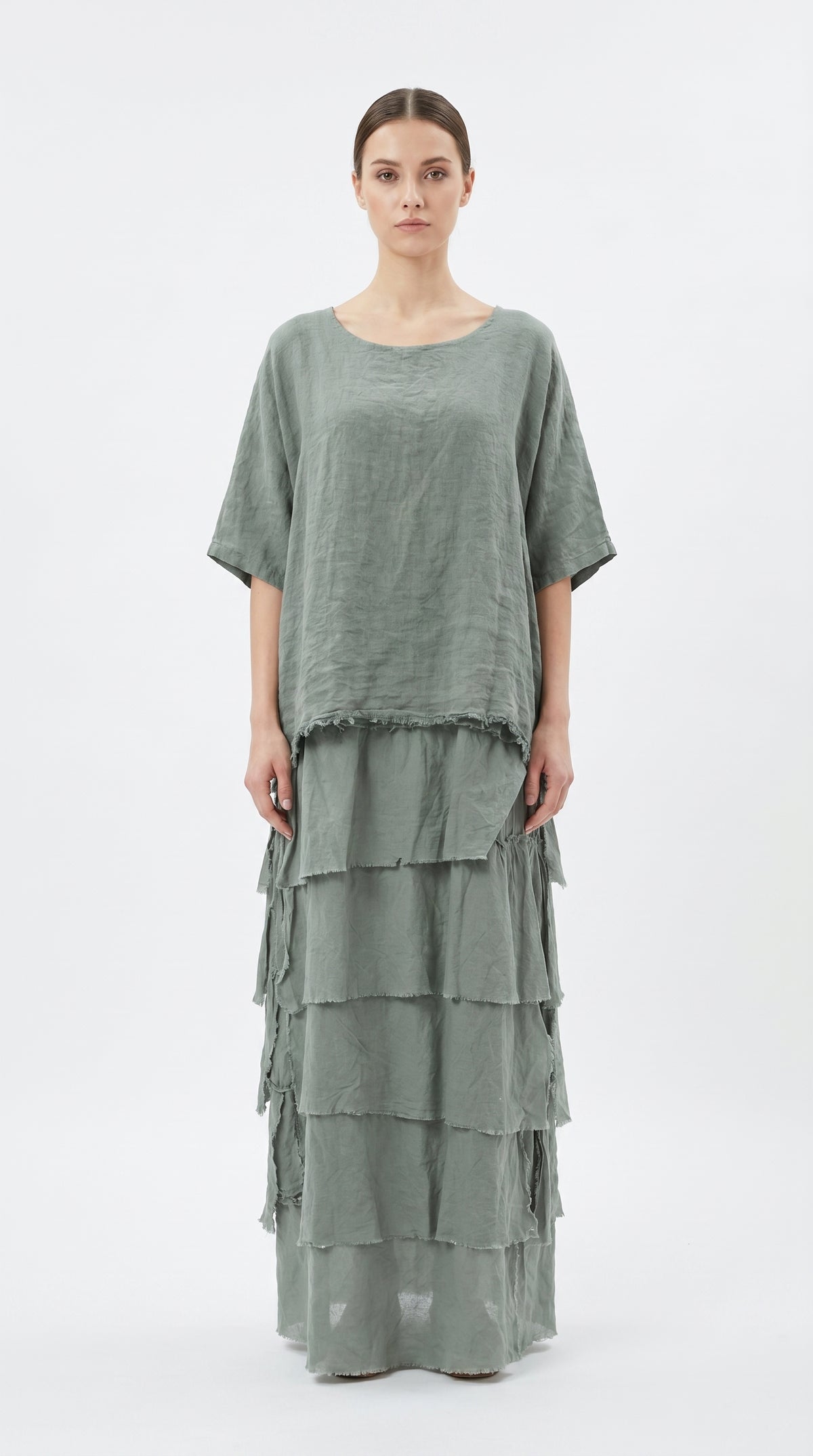 Sage Layer Set