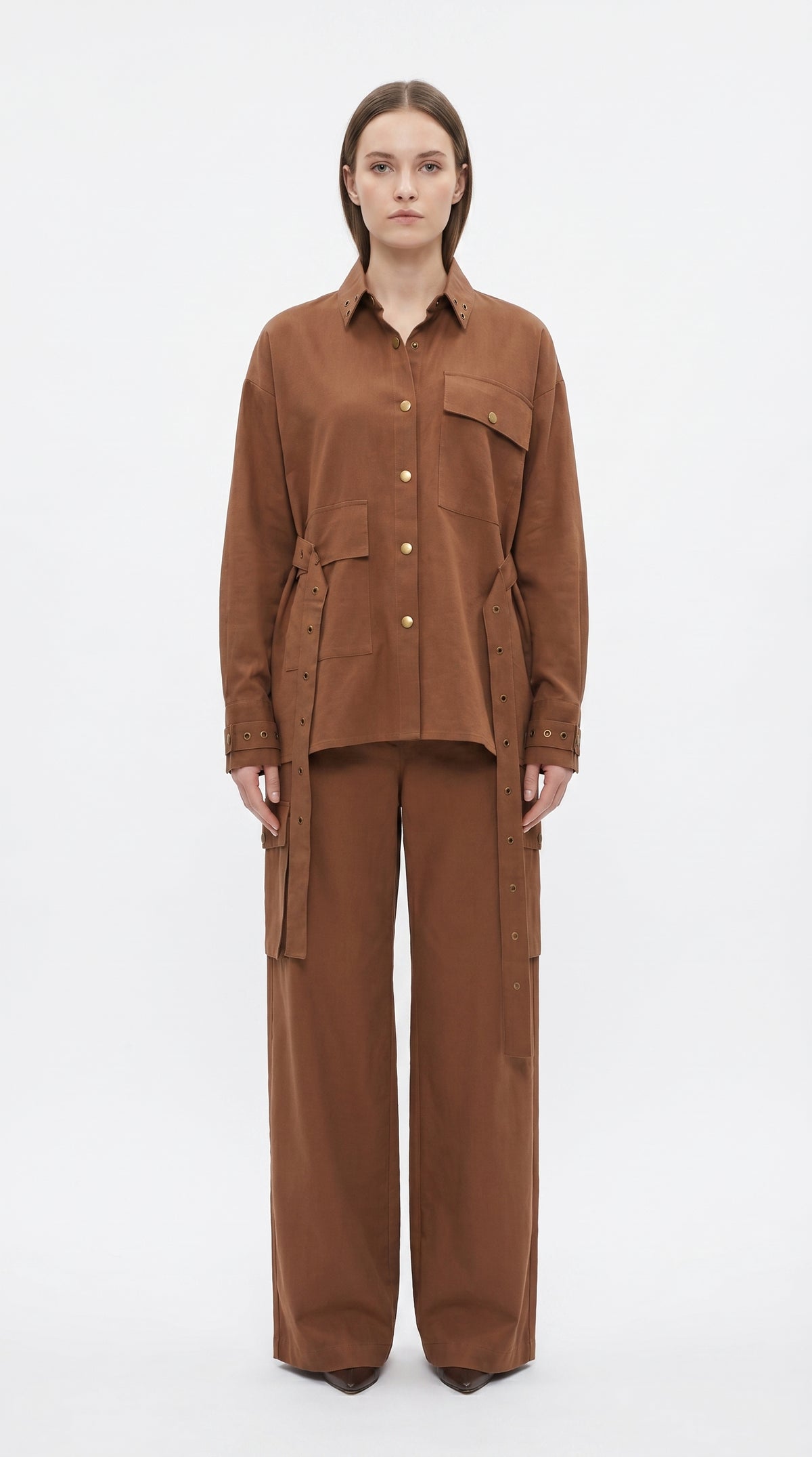 Cocoa Utility Suit