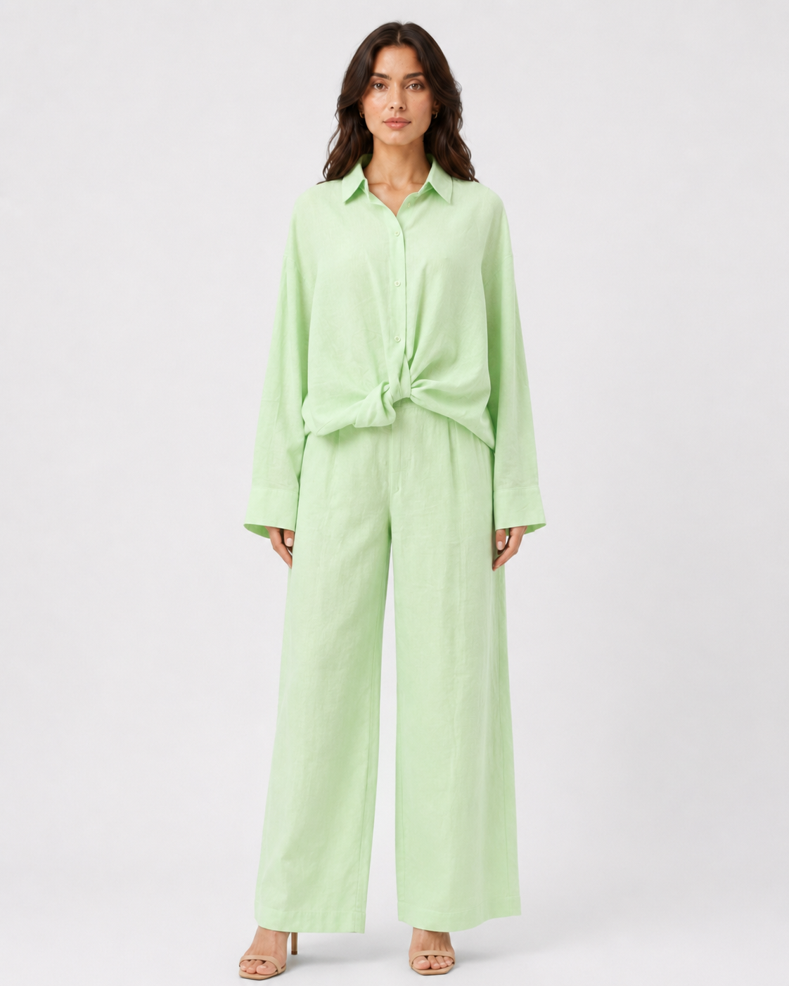 Mint Ease Set