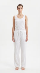 Pure Linen Pants