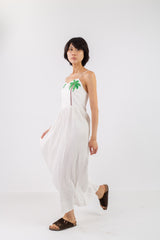 Duo Palm Dress