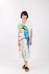 Parrot Dress
