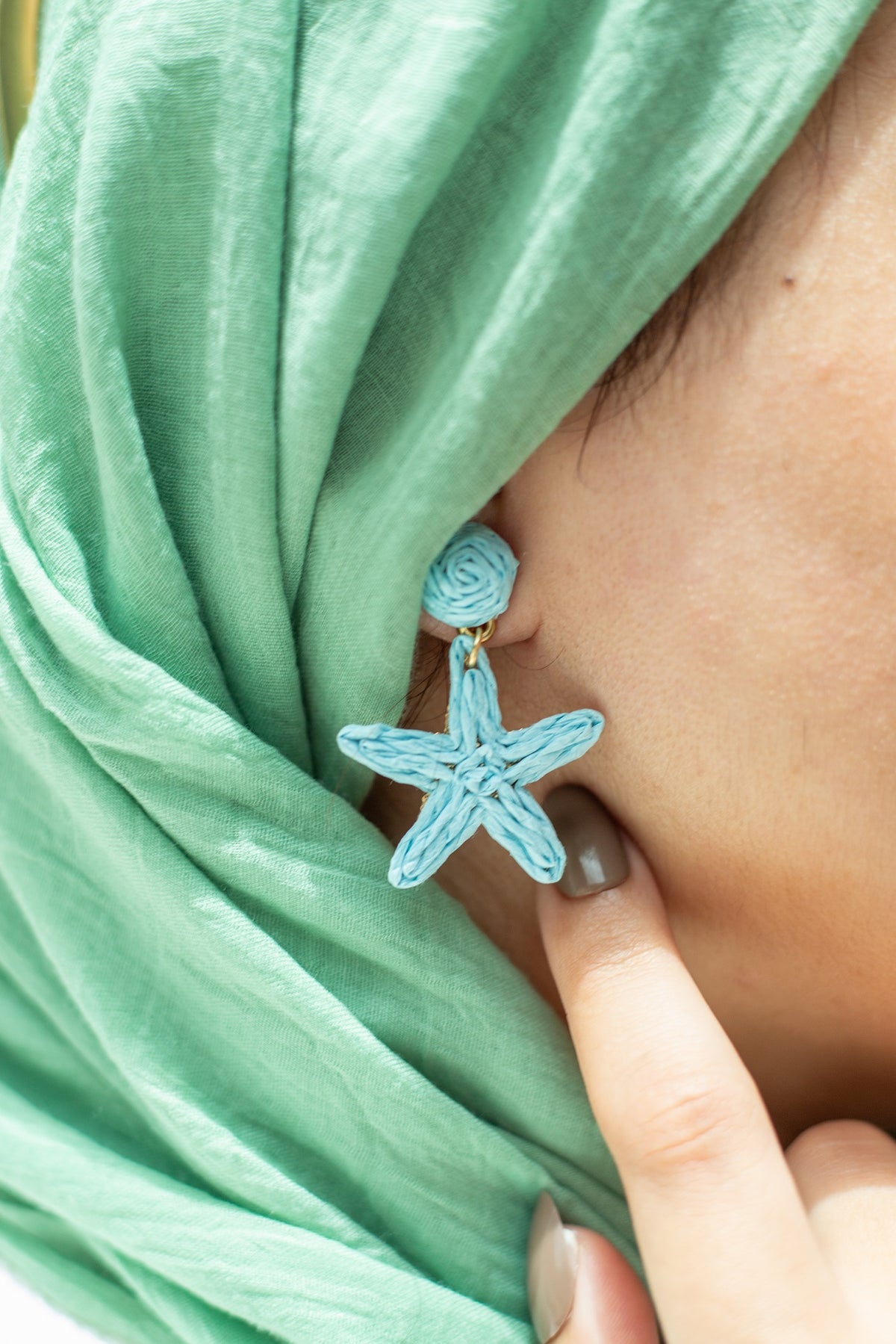 Sea Star Earrings