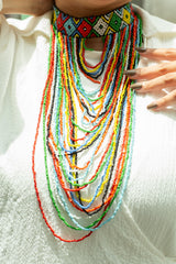 Multicolor Necklace