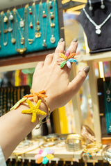 Star layered Bracelet