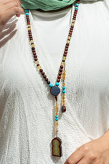 سبحة  "فلنولينك قبلةً ترضاها"